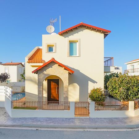 Villa Francesca Paralimni Exterior foto